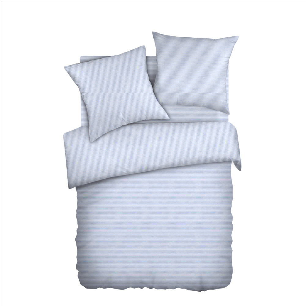 КПБ сатин Романтика Carte Blanche рис. 40621-3 - 0