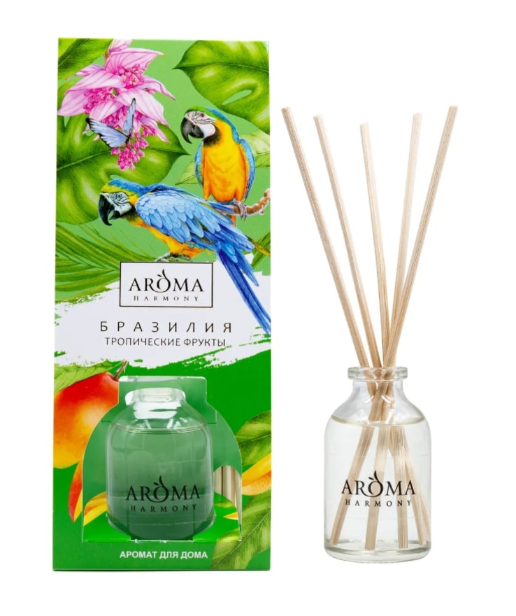 Диффузор Aroma Harmony Бразилия - 0
