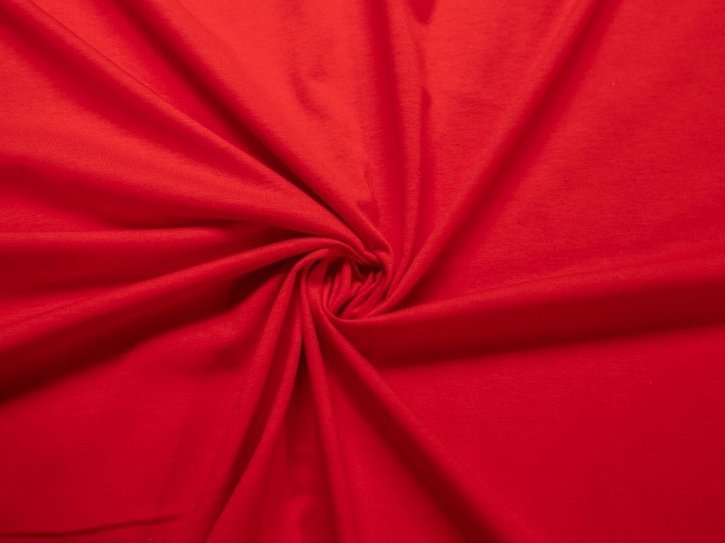 Ситец г/к 80 см Красный СТ - 0