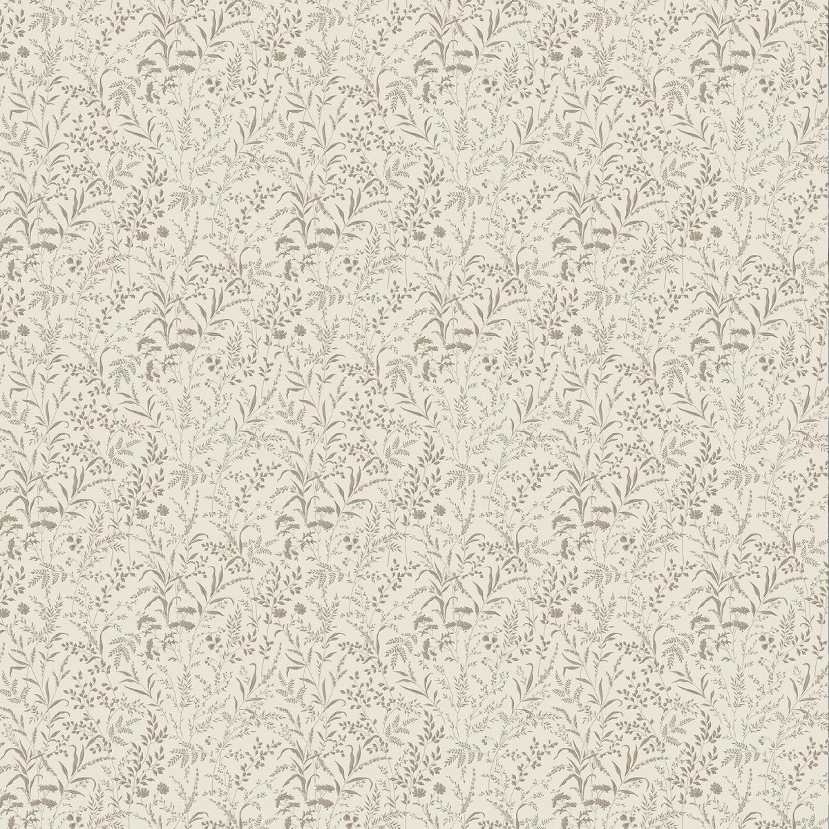 Перкаль 220 см наб рис.50014-2 Ботаника бежевый - 1