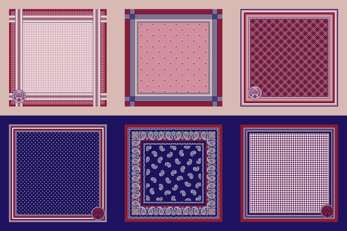 Ситец 95 см наб рис.21163-3 Валентино - 0