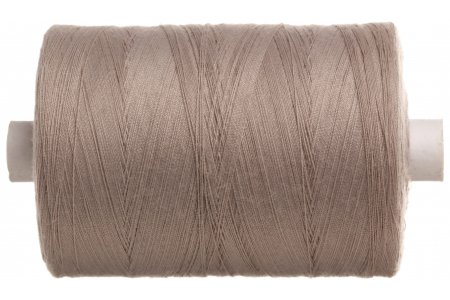 5102 Нитки 45ЛЛ цв.5102 бежевые (2500м) - 0