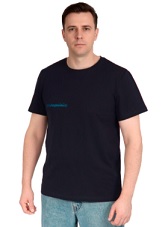 Футболка муж Т.синий 152.1 10 02Р103 - 0