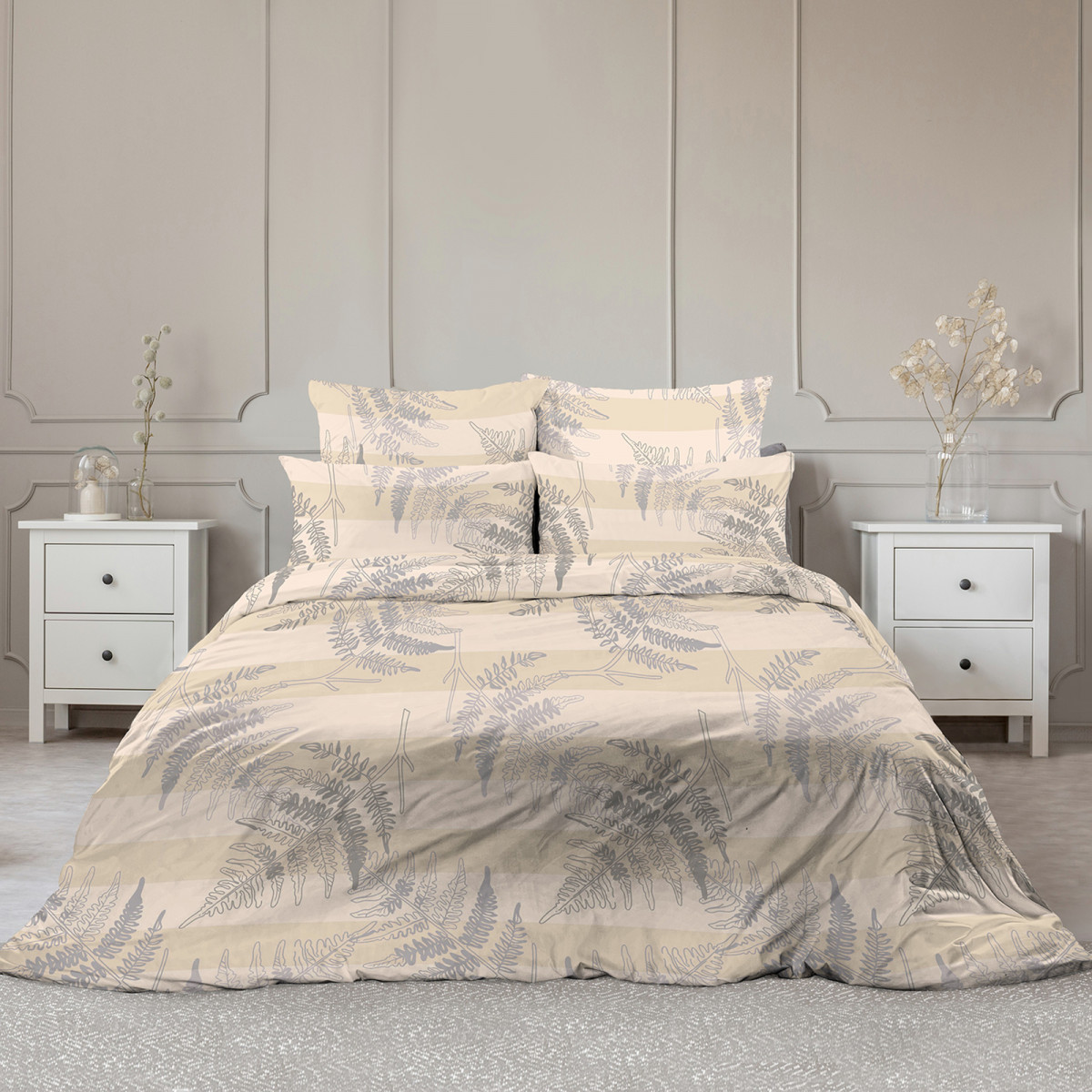 Бязь наб Кр. Талка 120 г/мкв 220 см 70158/2 Миледи люкс - 0