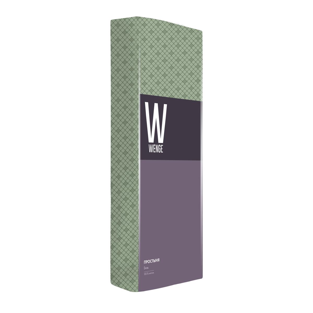 Простыня бязь WENGE рис.6757-18 Gotye - 2