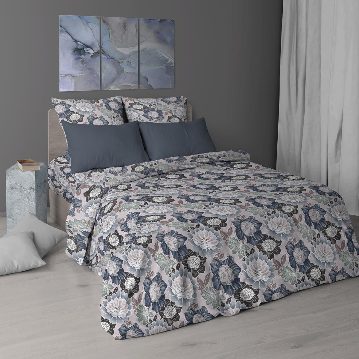 Бязь Премиум 220 см наб рис.7130-1 Магдалена - 0