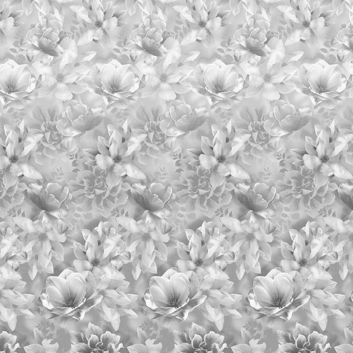 Сатин 220 см наб рис.60236-2 Ирэн - 1