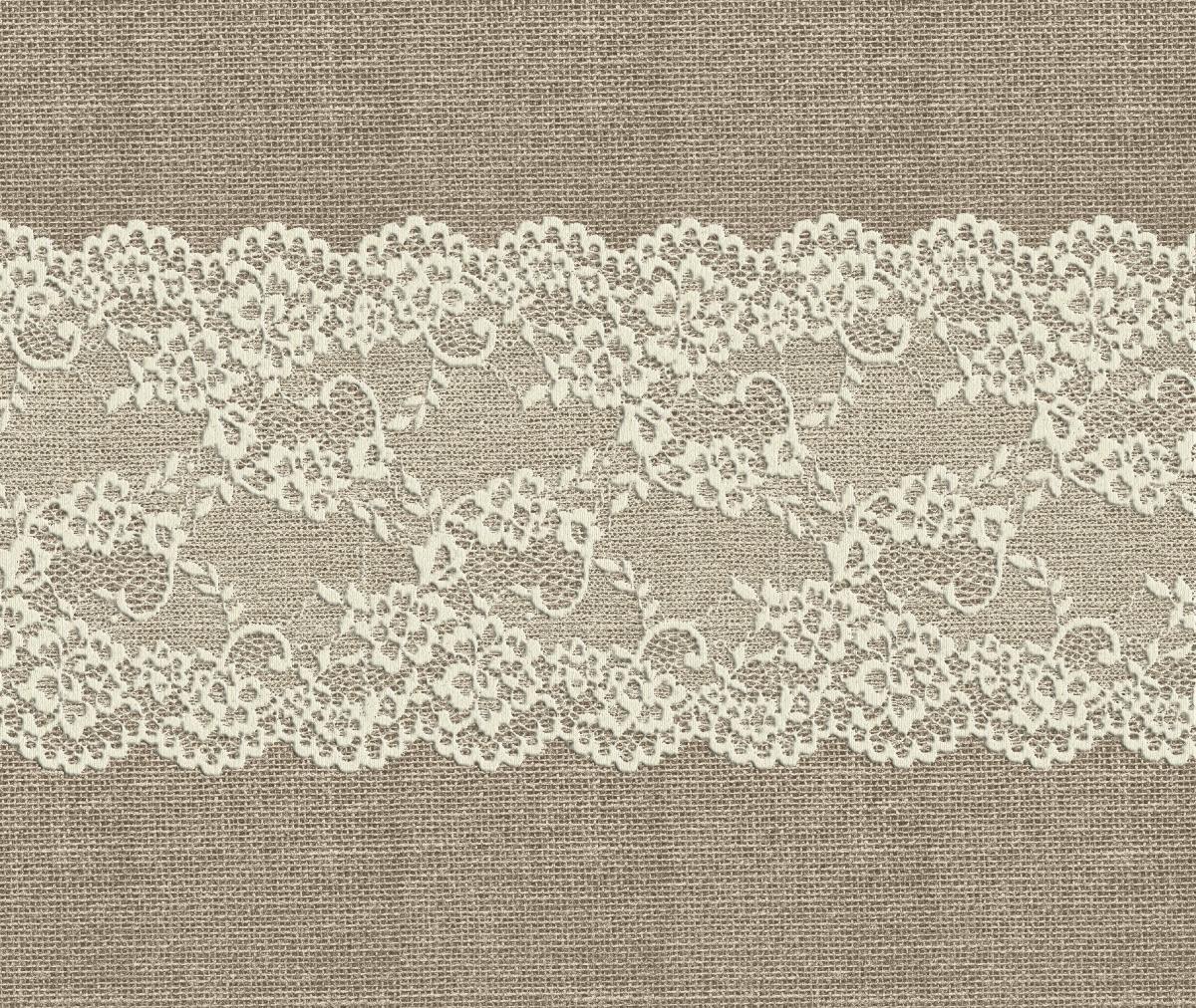 Дорожка 50 см наб рис.5494-1 Кружево - 0