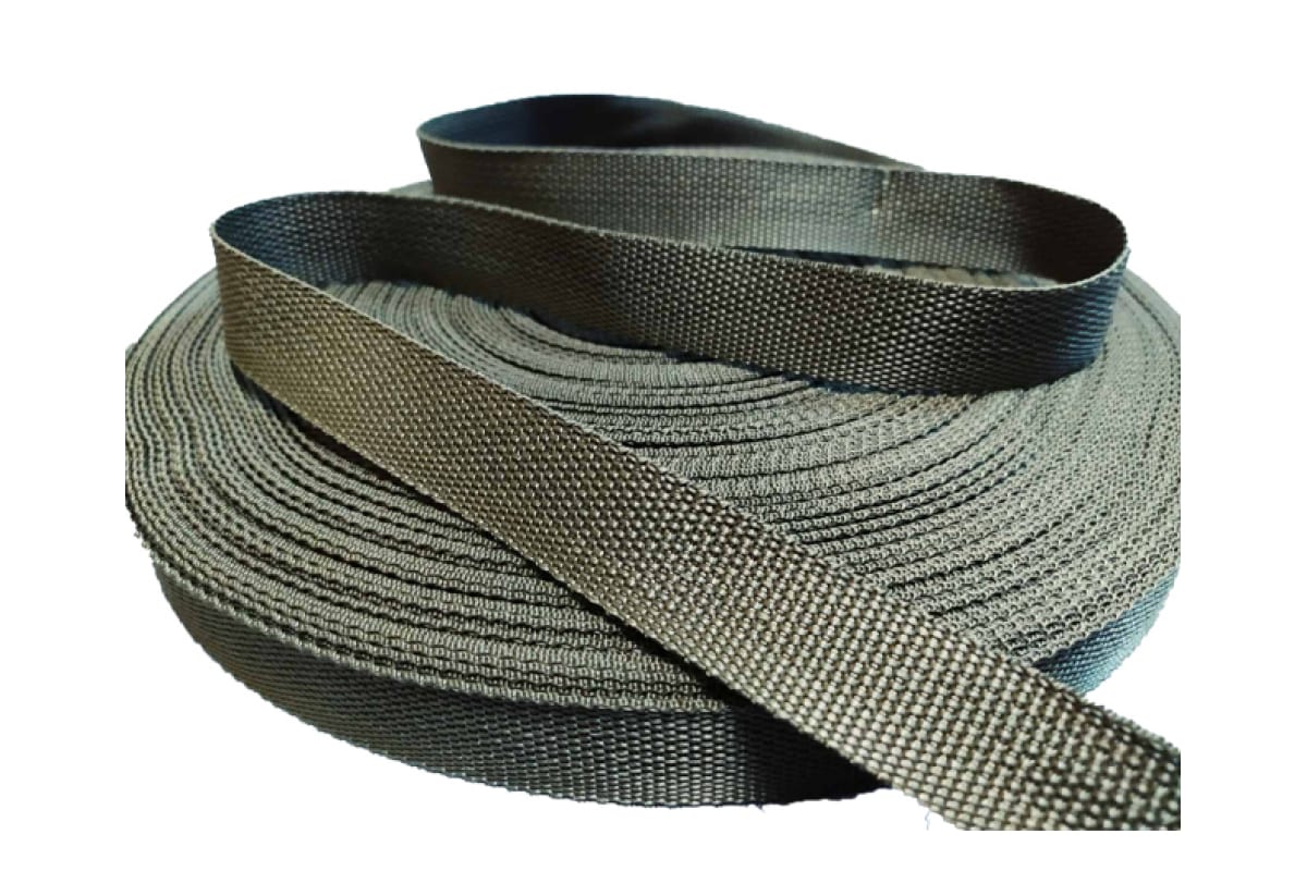 Лента ременная 30 мм ассорти - 0