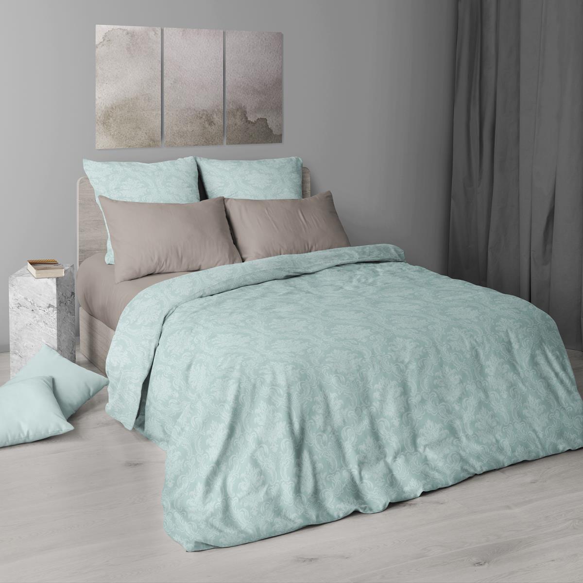 Бязь Премиум 220 см наб рис.7151-4 Арабеска - 0