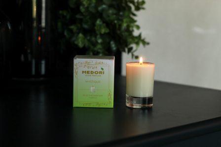 MC-004 Medori MYSTIQUE Свеча парфюм. 70мл - 0