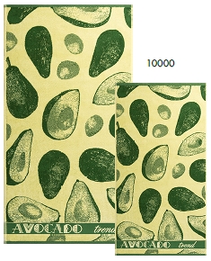 Полотенце махровое 460 г/мкв цв.4431 Avocado - 0