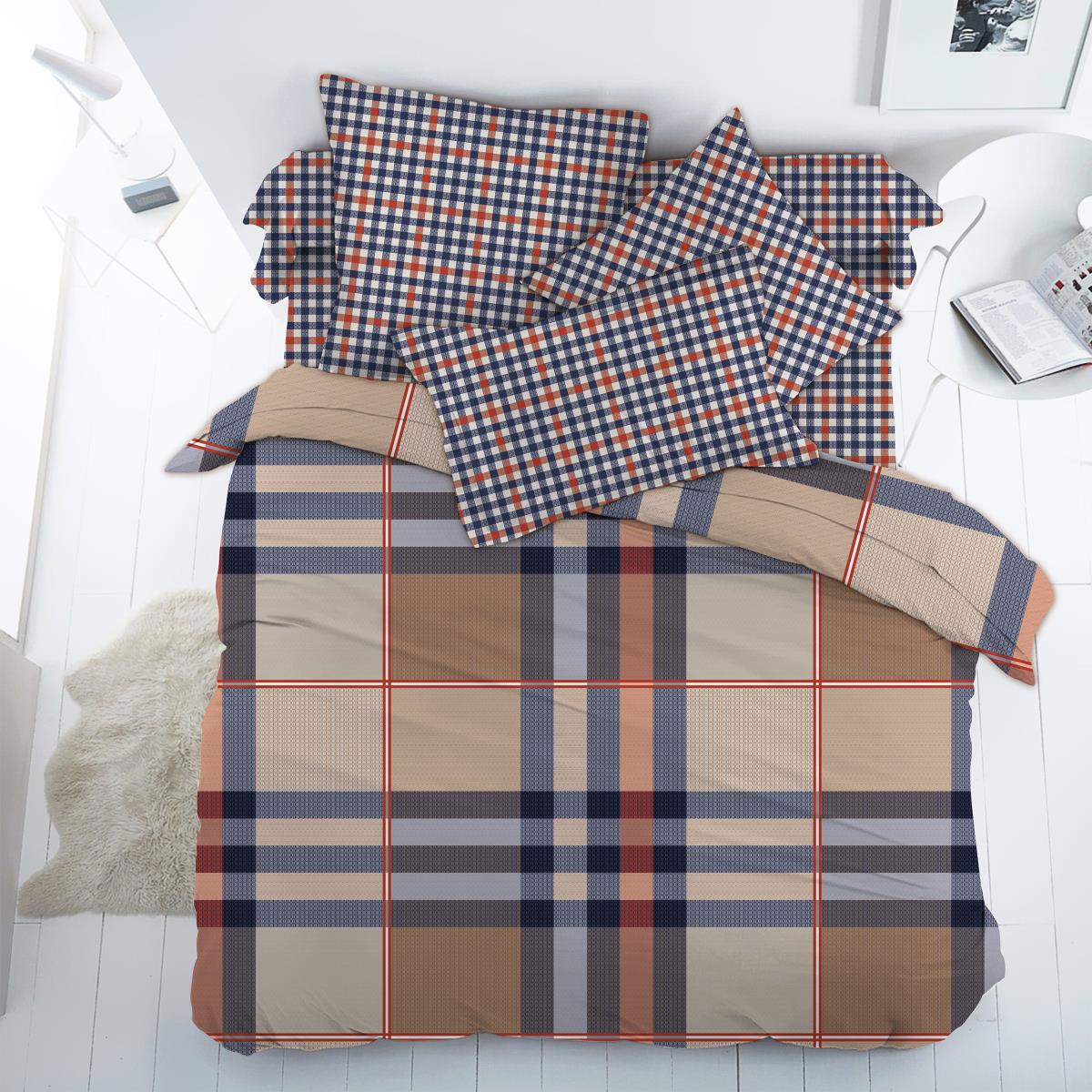 Бязь Премиум 150 см наб рис.13191-1 Флэт - 0