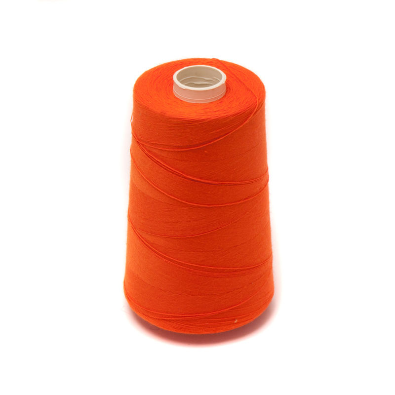 0612 Нитки 70ЛЛ цв.0612 оранжевые(200м) - 0