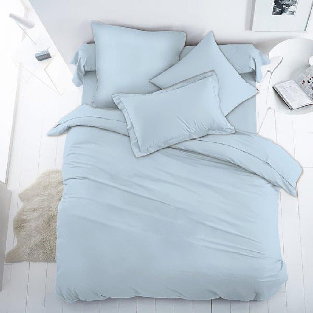 Перкаль 150 см наб рис.0222-38 голубой - 0