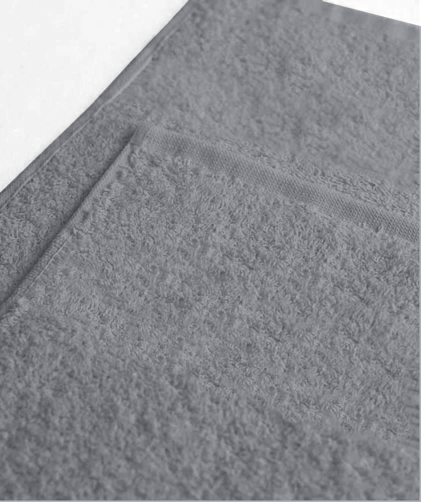 Салфетка махровая Маруся серый AST - 0