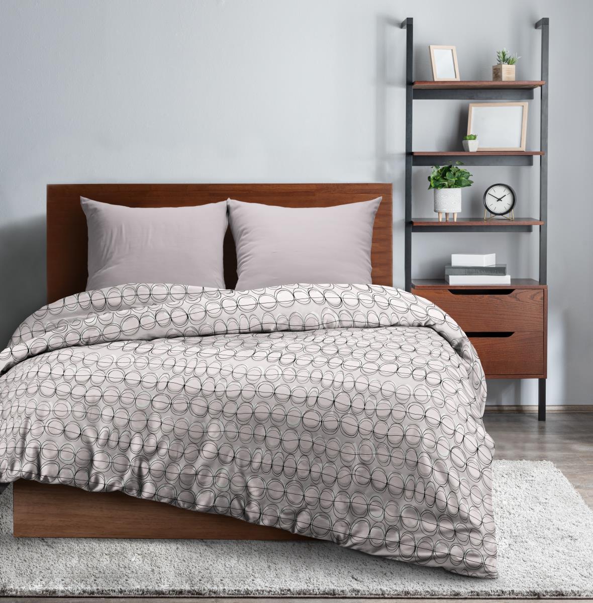 КПБ перкаль С любовью рис.60030-2 - 0