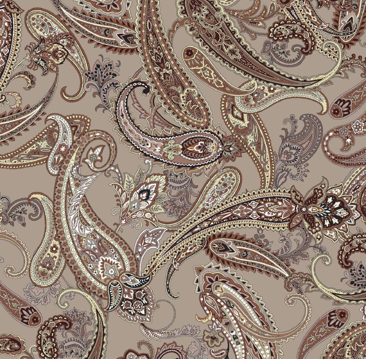 Перкаль 220 см наб рис.72210-1 Семирамида - 2