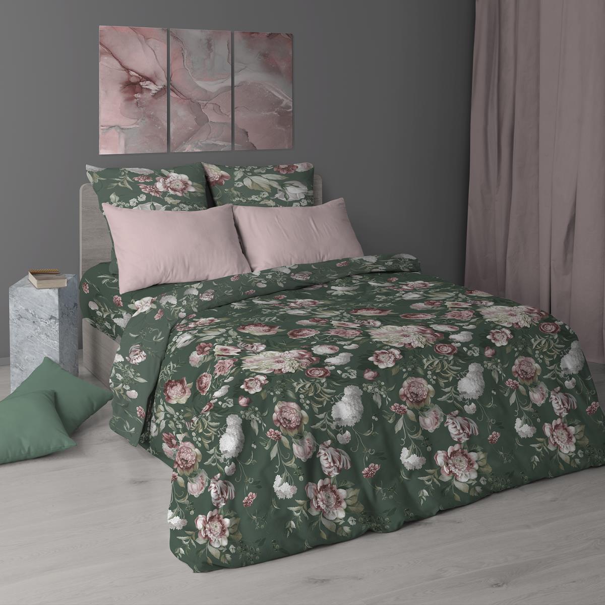 Бязь Премиум 220 см наб рис.6978-3 Дживанши - 0