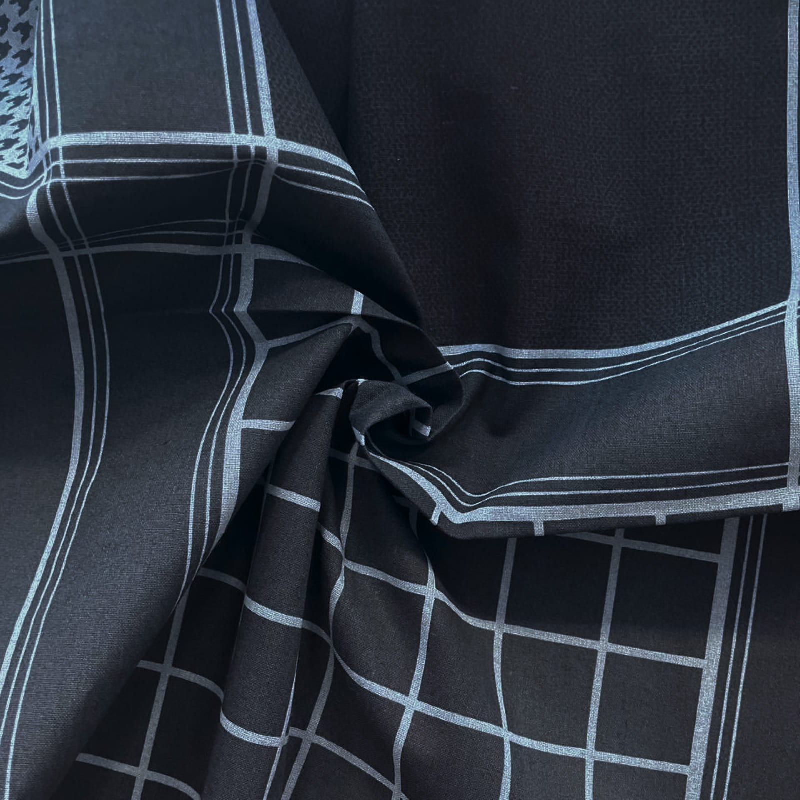 Ситец 95 см наб 29505-2 Теплый сумрак - 3