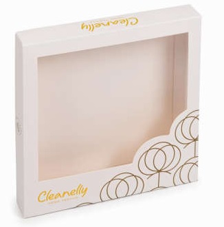 Короб Cleanelly ХТ Золото/HT Gold 26х26х4 ДМ - 0