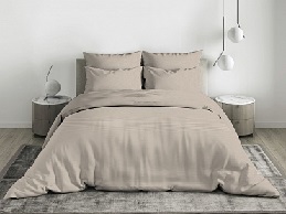 Бязь наб ГОСТ Премиум 220 Кр Талка 71092/4 Фактура Гладье - 0