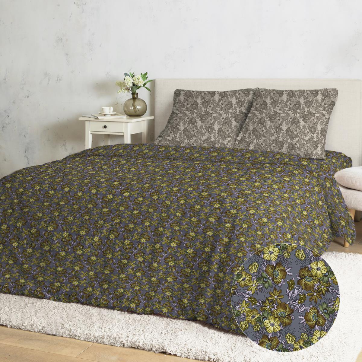 Перкаль 220 см наб рис. 72057-1 Мириада - 0