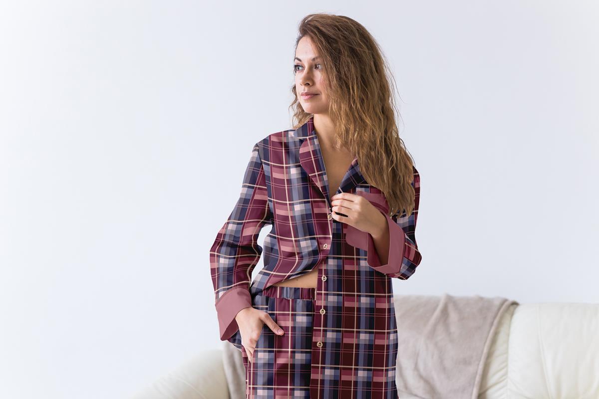 Фланель Престиж 150 см наб рис.21204-3 Кристиан - 1