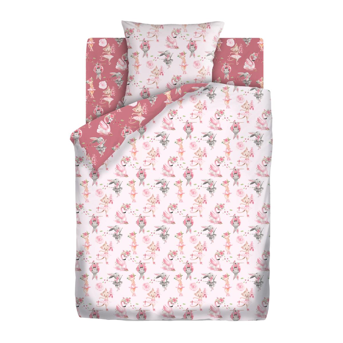 КПБ бязь Juno рис.13211-1/13211-2 Балеринки - 1