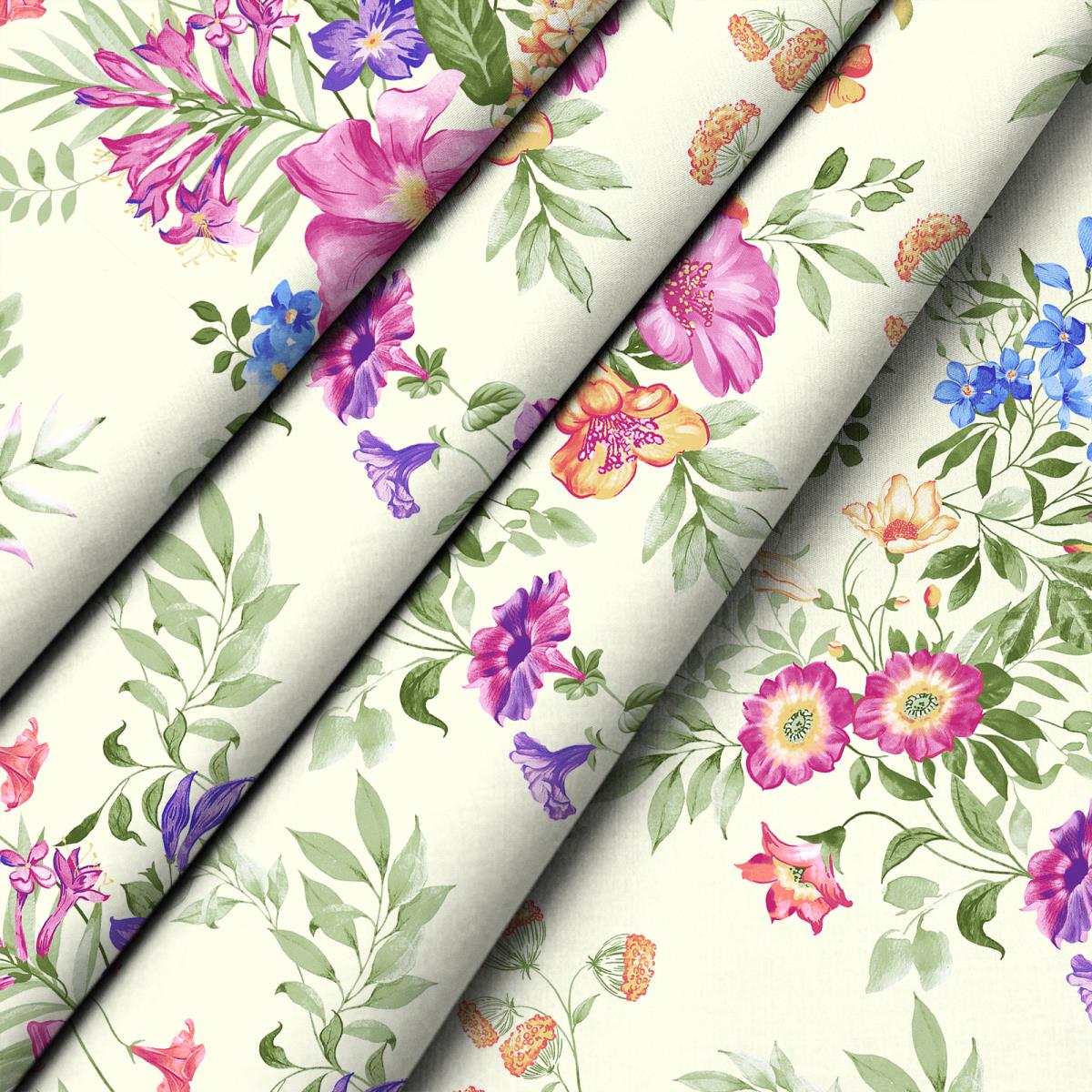 КПБ бязь WENGE рис.60003-1/6757-21 Liliane - 2