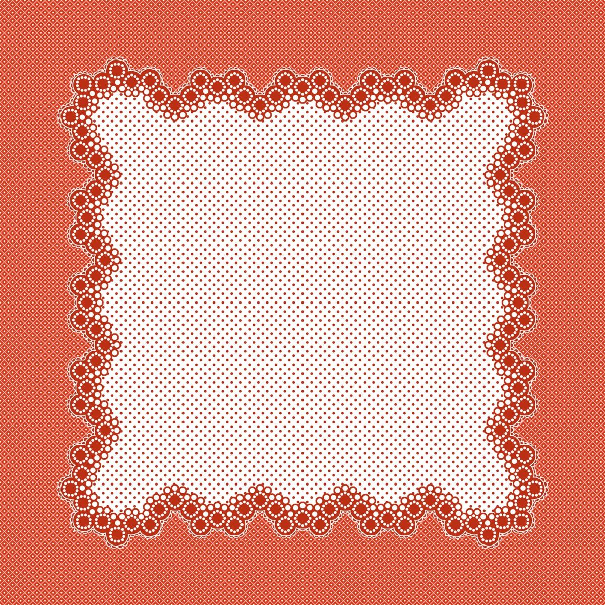 Ситец 80 см наб рис.21461-3 Маруся - 0