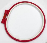 Пяльцы d 210 мм пластмассовые - 0