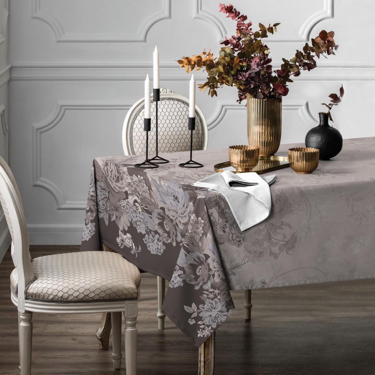 Рогожка 150 см наб рис.29096-4 Фабиани - 1