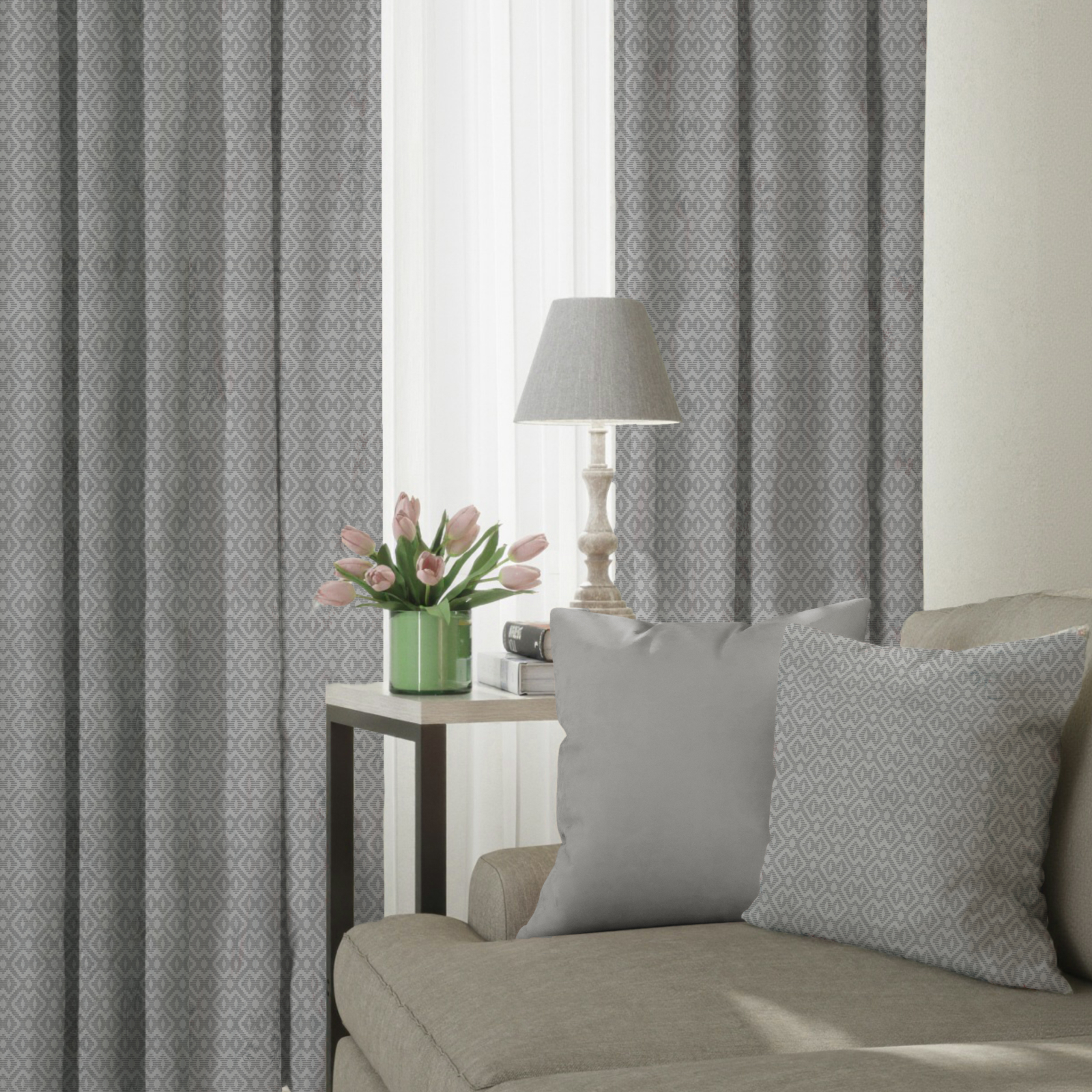 Рогожка 150 см наб рис.29443-1 Бруно - 2