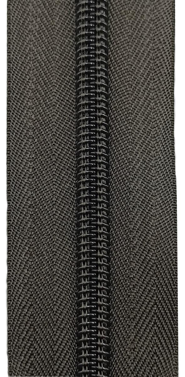 Молния витая разъемная Т8 1, ц.328 хаки - 0