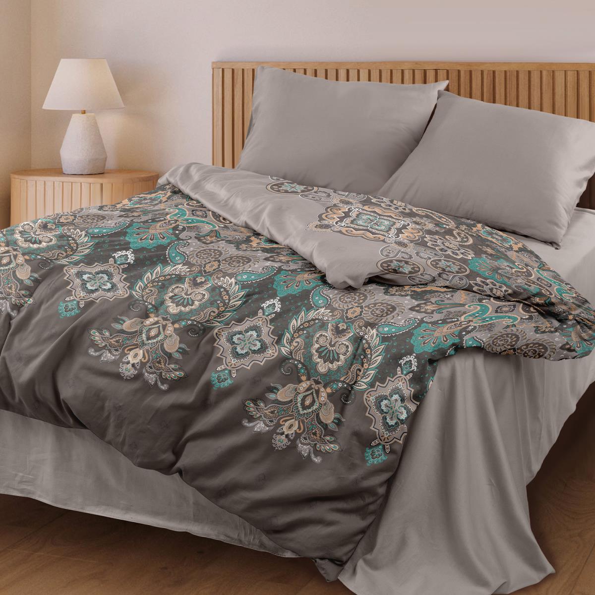 КПБ бязь Любимый дом рис.60224-1/24600-30 Маракеш н/у - 0