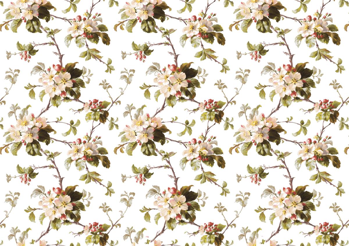 Рогожка 150 см наб рис.18715-4 - 0