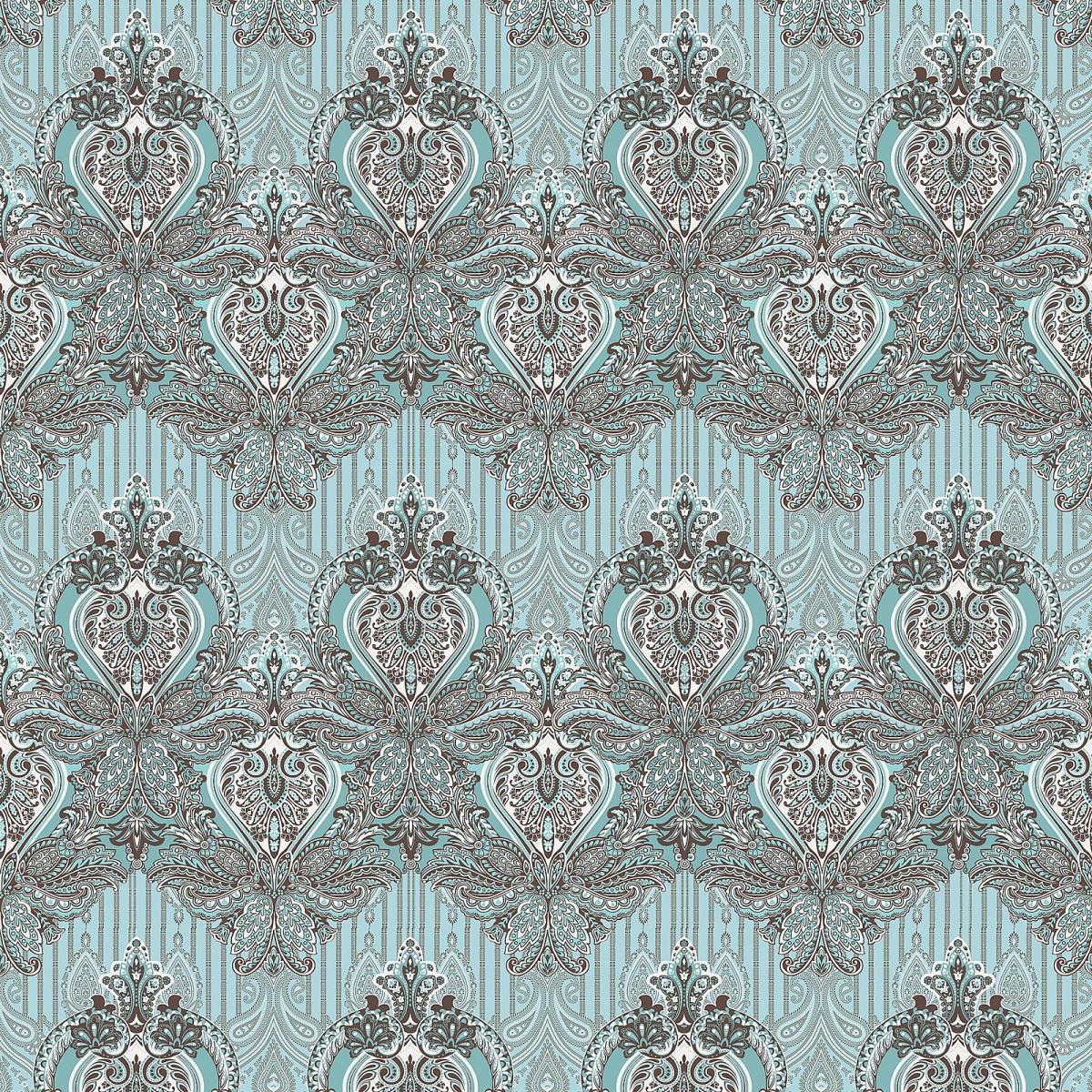 Бязь Премиум 150 см наб рис.13239-1 Делюкс - 1