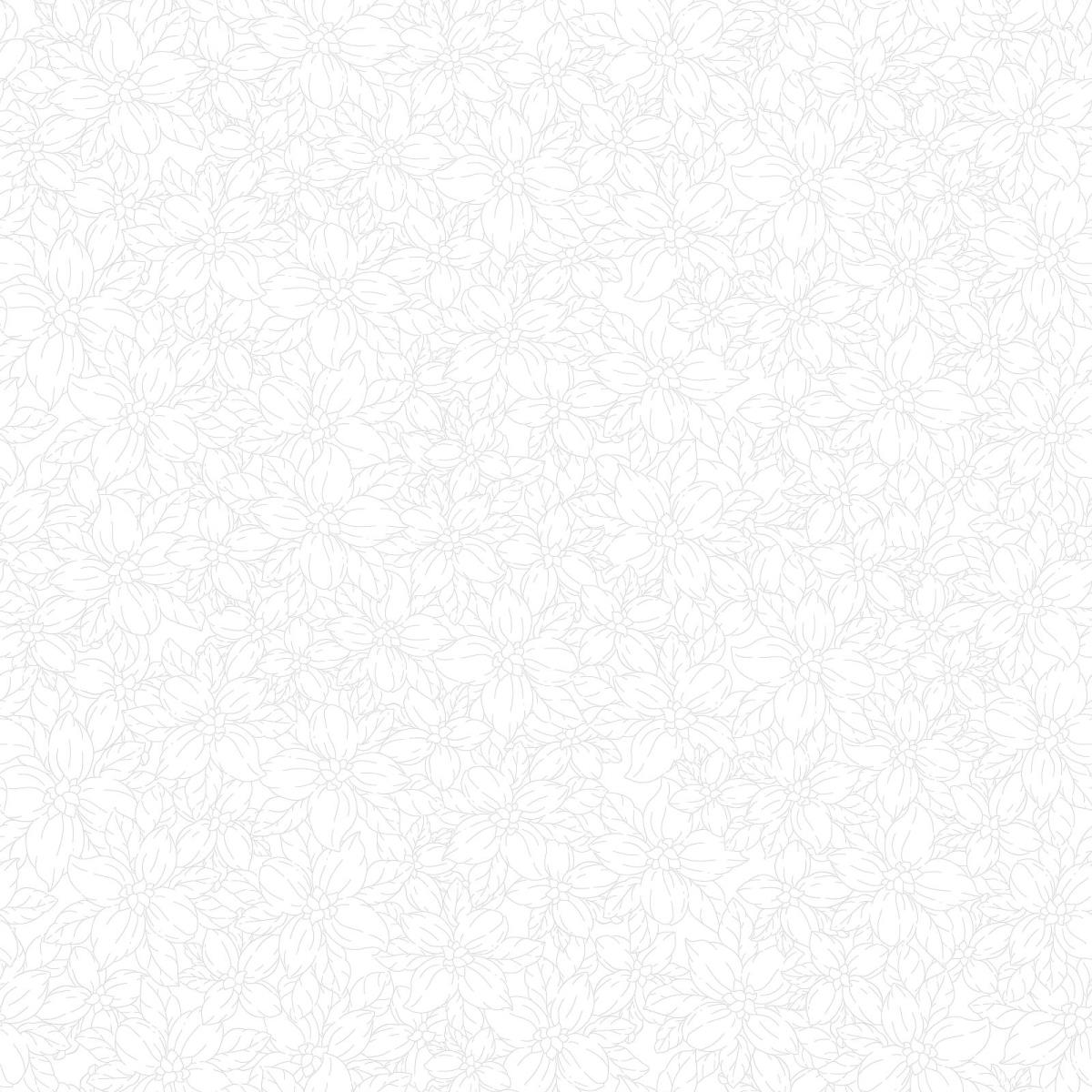 Тик наволочный 150 см наб рис.21272-5 Олеандр - 1