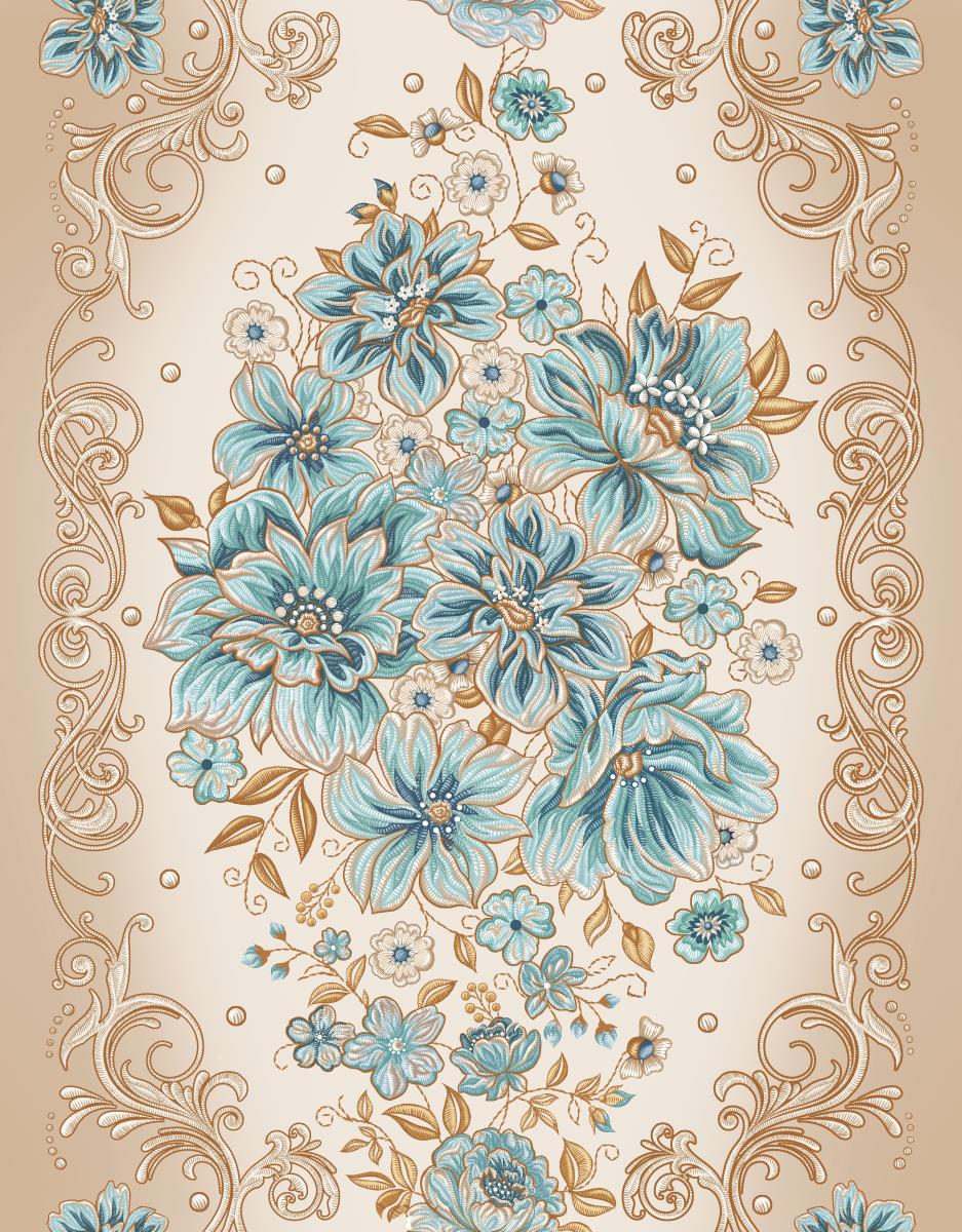 Дорожка 50 см наб рис.35051-4 Элизабет - 0