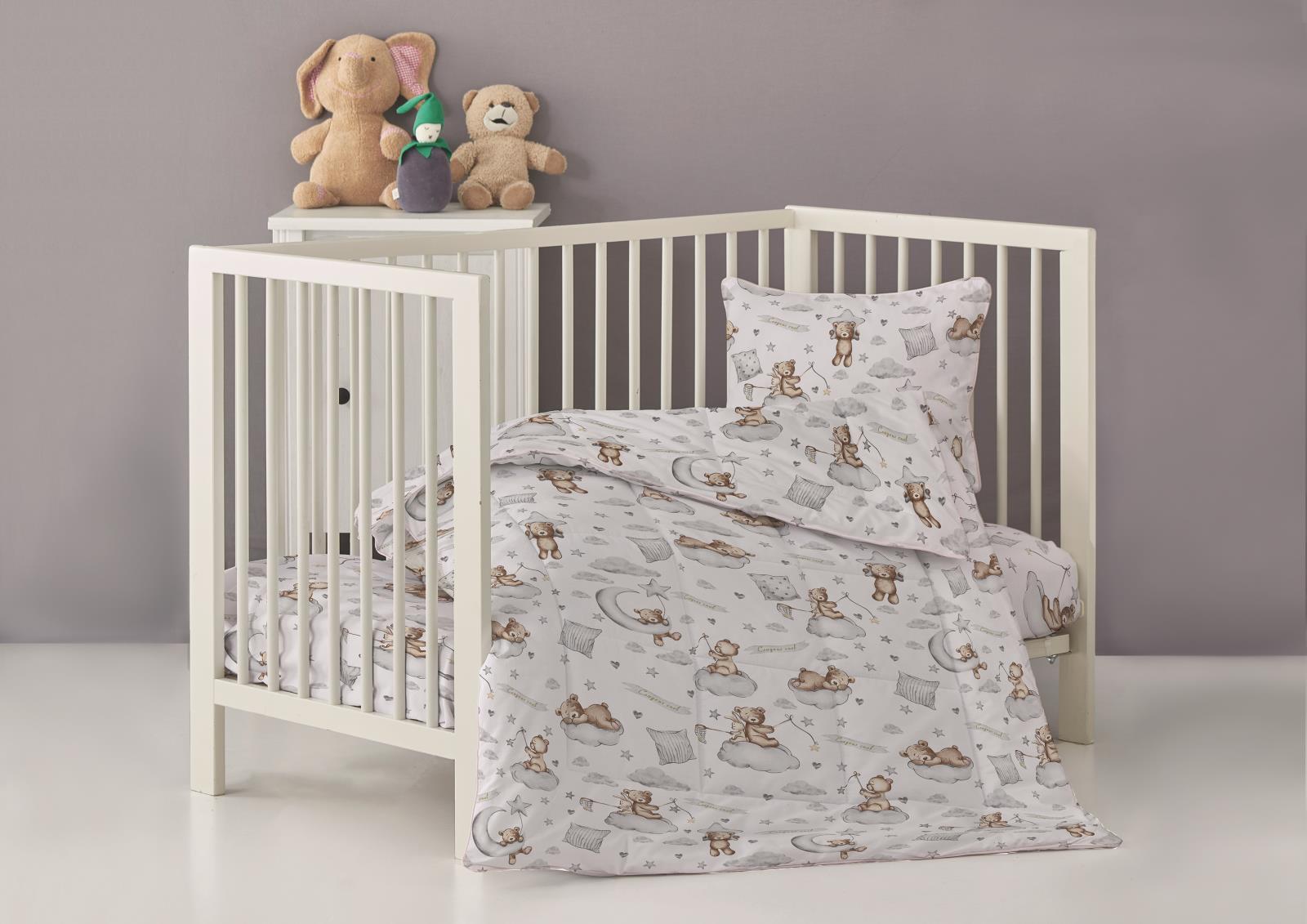 Перкаль 150 см наб рис.13518-1 Сладких снов - 3