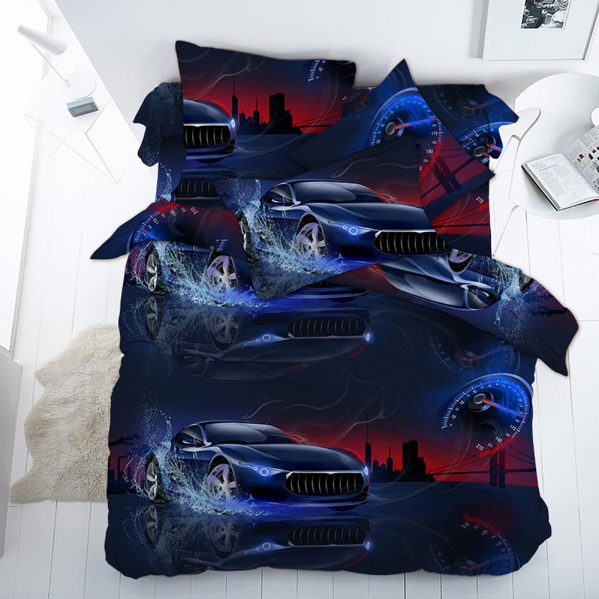 Перкаль 150 см наб рис.13027-1 Форсаж - 0