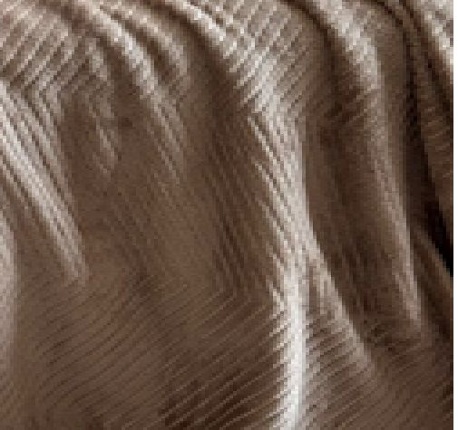 Плед велсофт ST-360 Turtle Home Jalon бежевый шерпа - 0