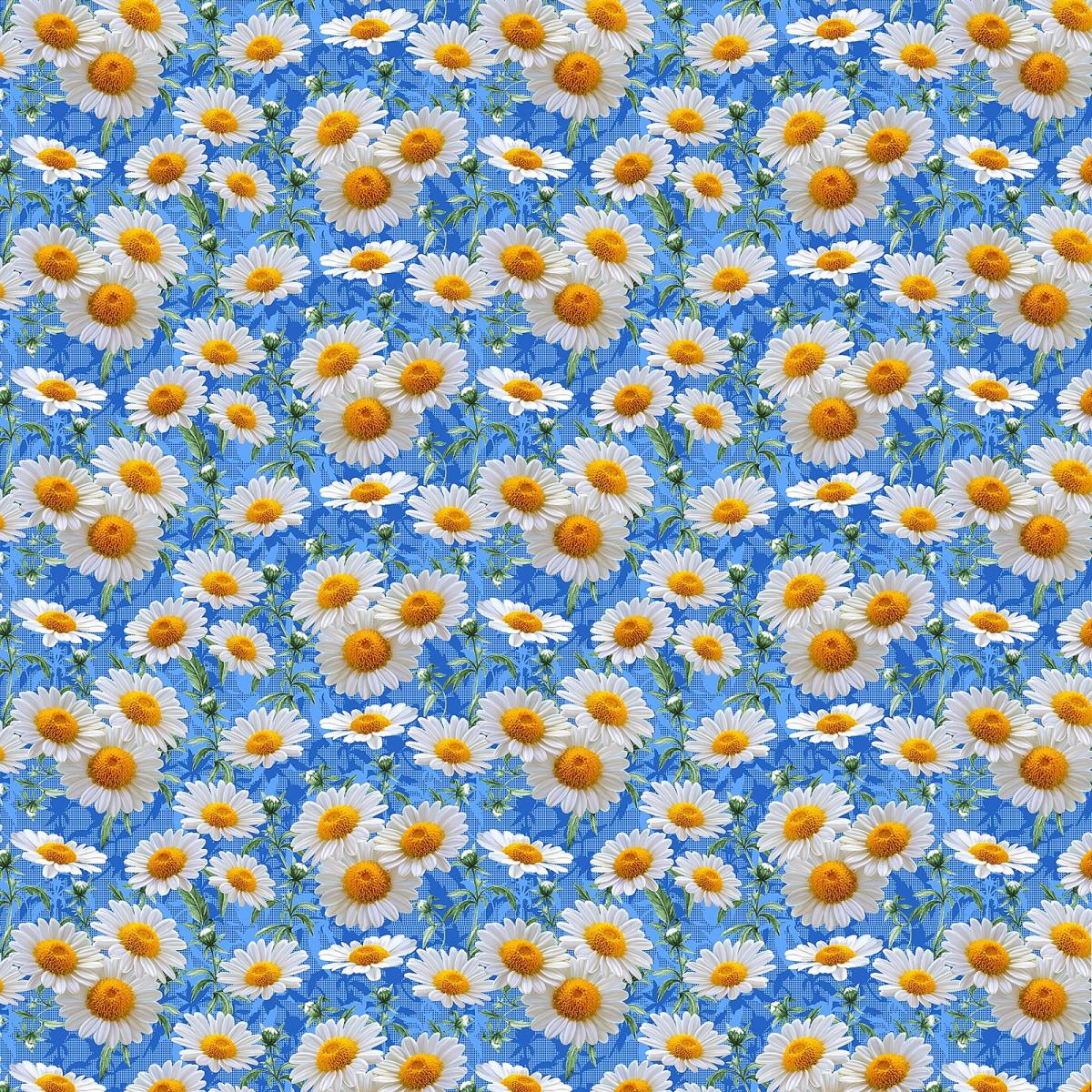 Бязь наб 150 см Комфорт рис.13240-3 Аромат - 1