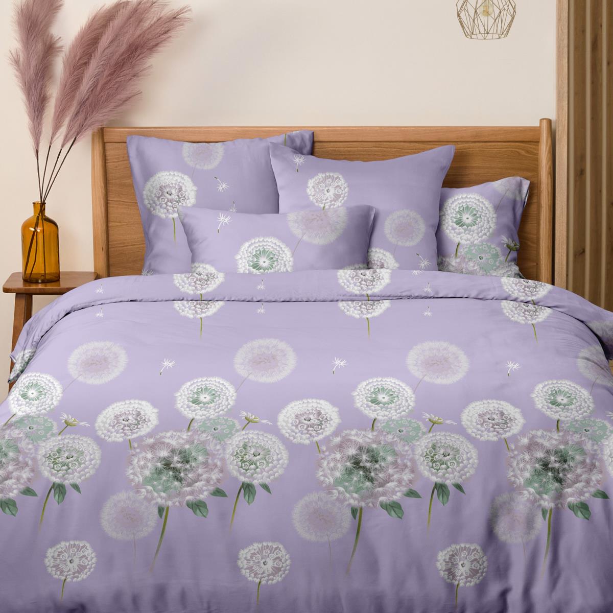 КПБ бязь VIVIEN рис.Легкое дыхание - 0