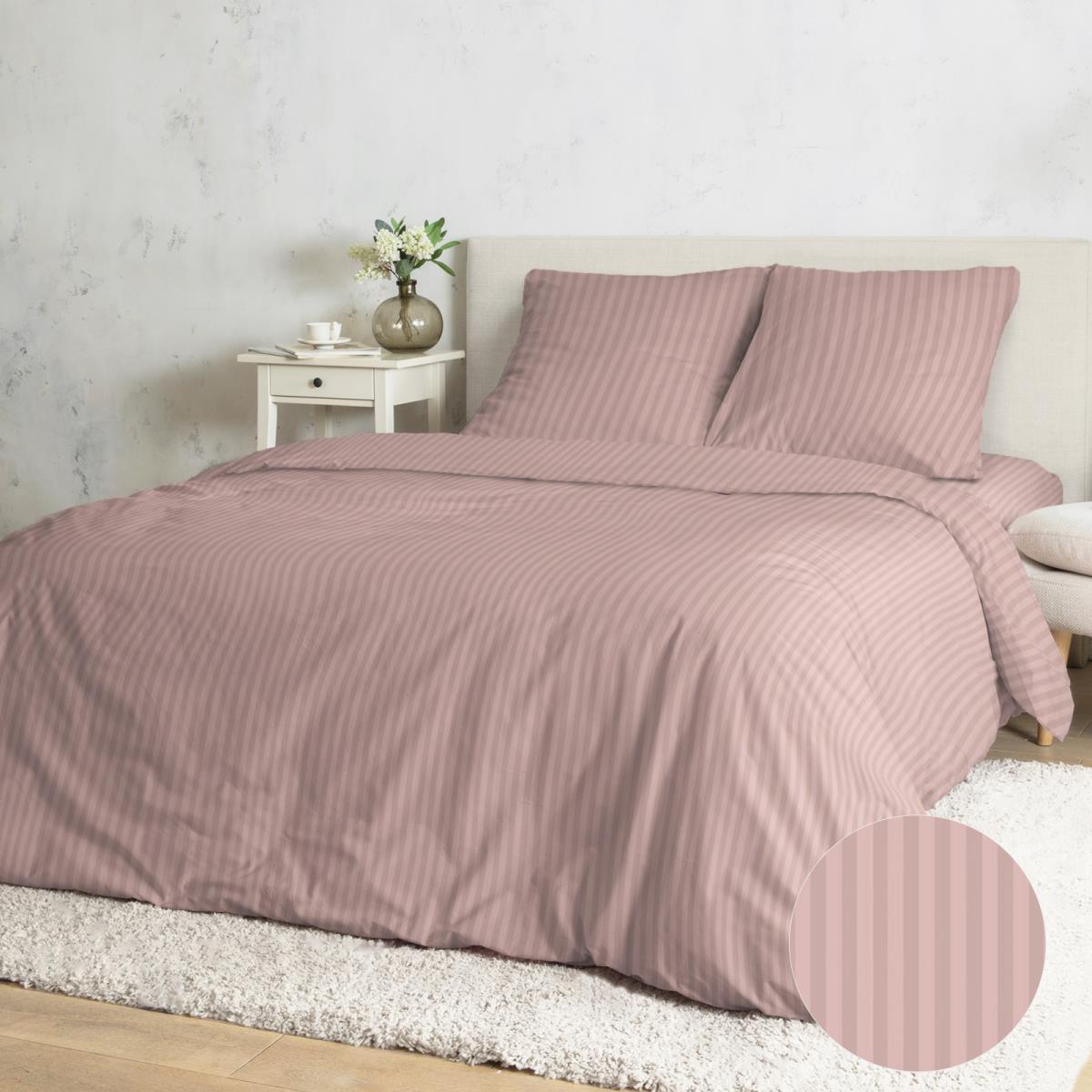 Перкаль 220 см наб рис.6793-72 Лунная соната розовый - 0