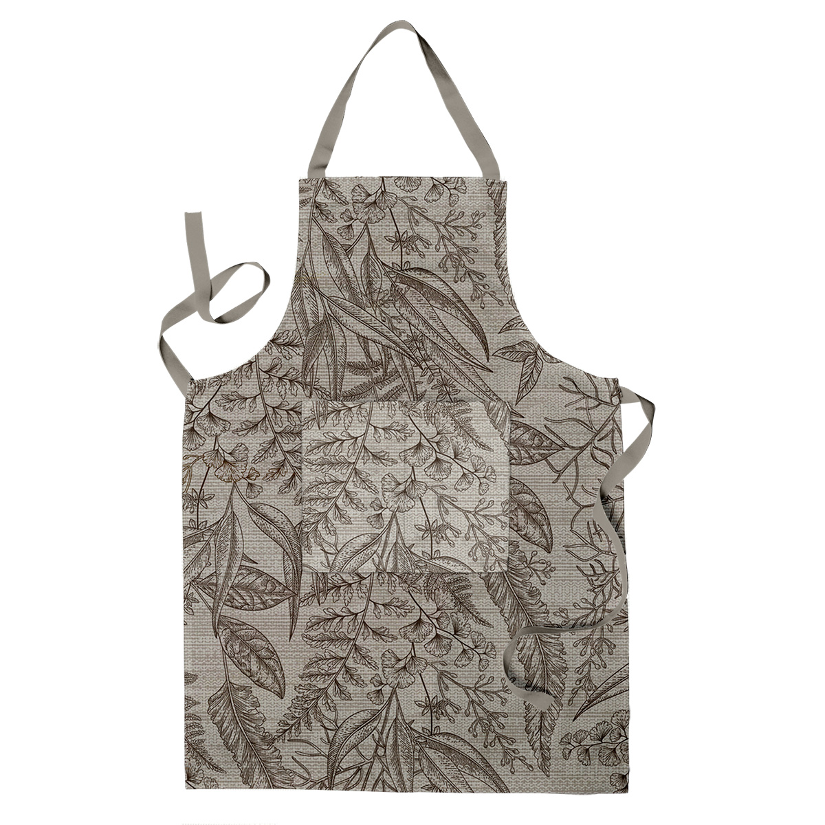 Фартук рогожка Fine Line рис.62122-1 Экостиль - 3