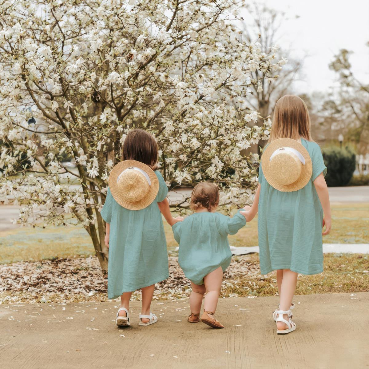 Муслин 150 см г/к рис.86077-8 серо-зеленый АК - 1