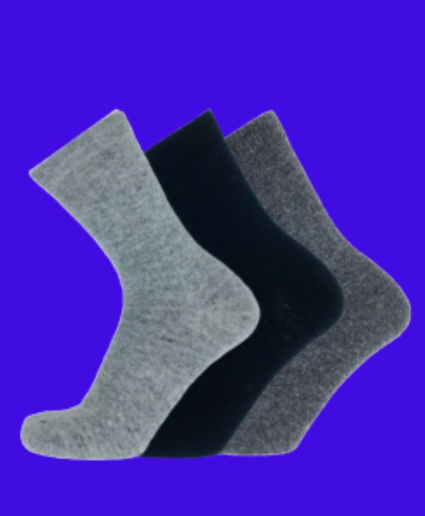 Носки муж. собачья шерсть р.41-47 СНА42 Р23 - 0