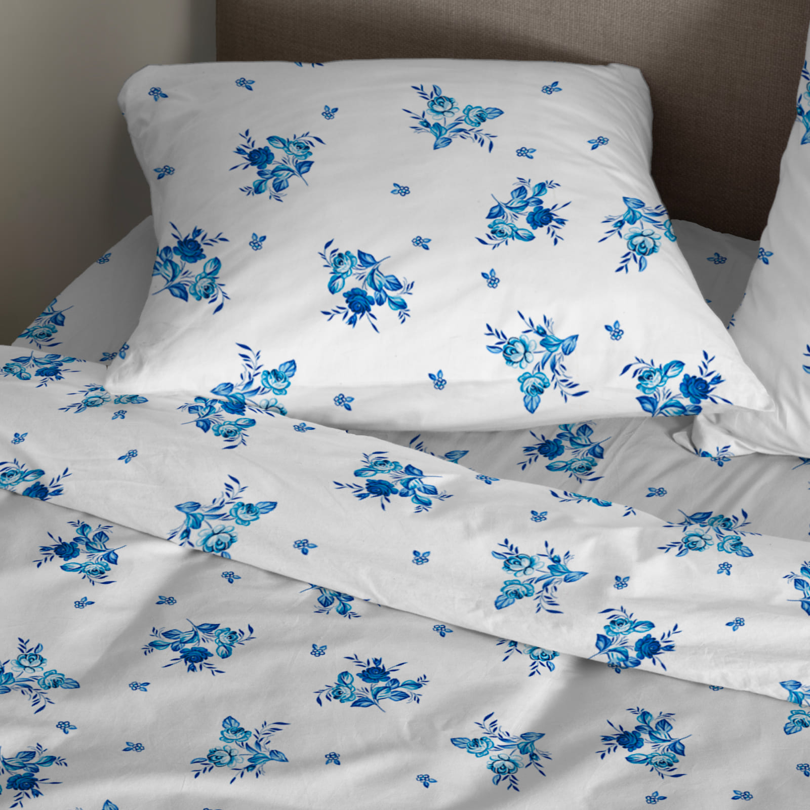 Бязь Премиум 220 см наб рис.72205-2 Цветана - 3